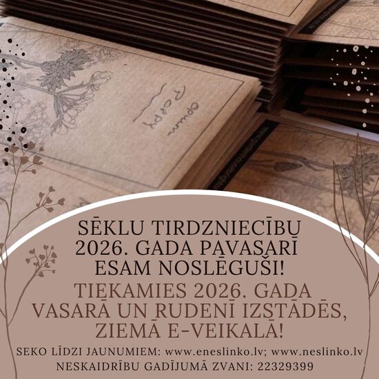 SĒKLAS