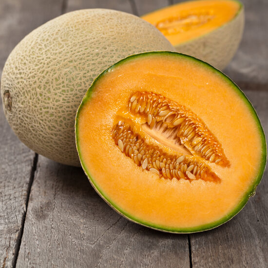 Melone 'Hales Best Jumbo' F1 (stāds podiņā)