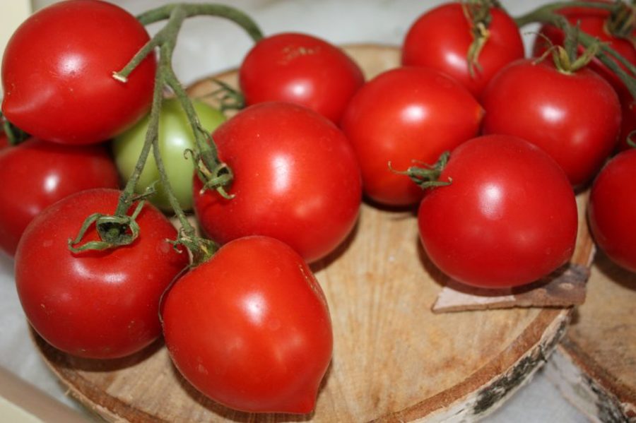 Puntulītis (tomātu sēklas)